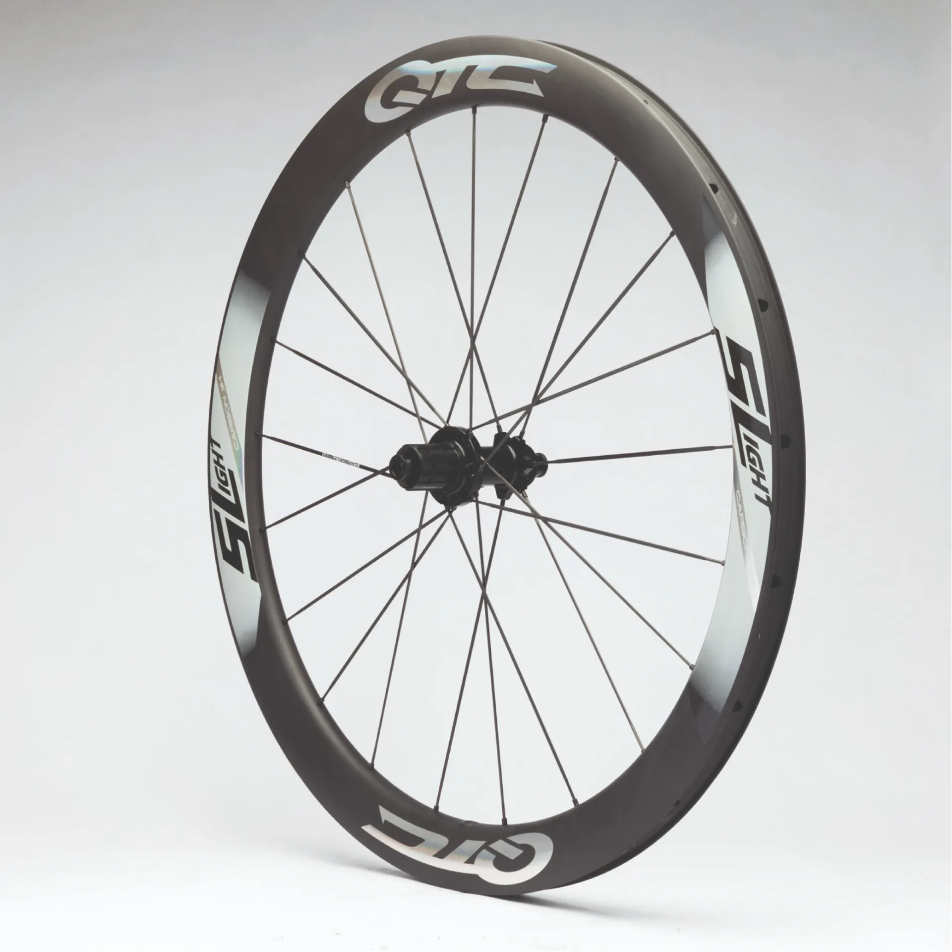 Ruote QTC Carbon SL Raggi Carbonio