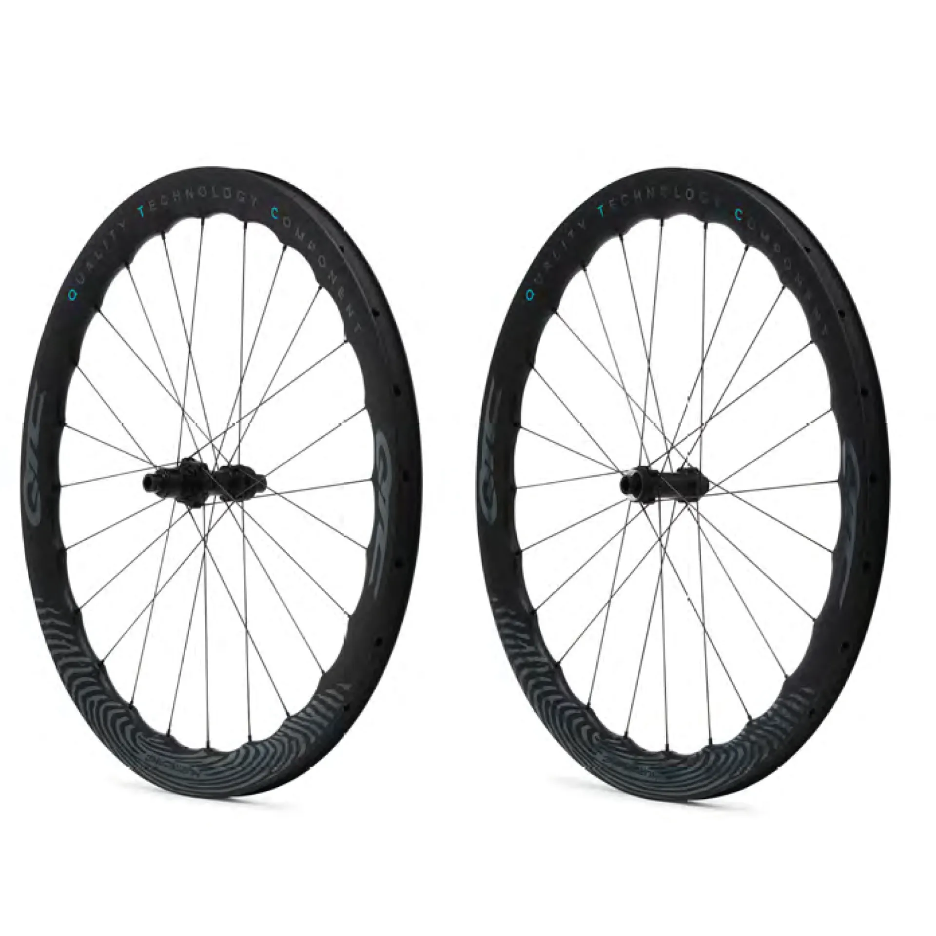 Ruote QTC Hurricane Carbonio